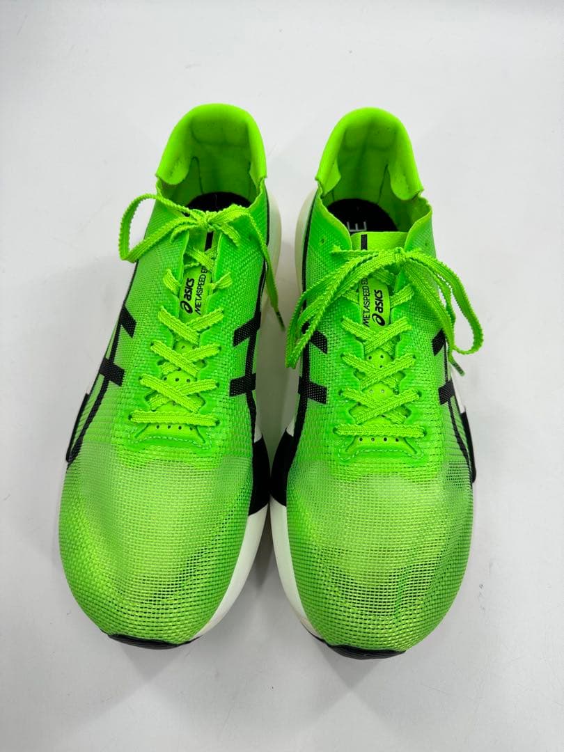 希少/極美品/asics/speed tokyo edge/27.5cm