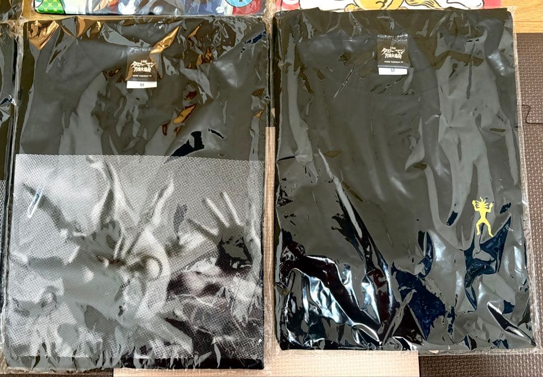 タローマングッズセット Tシャツ7点全て新品＋カセットテープなど7点