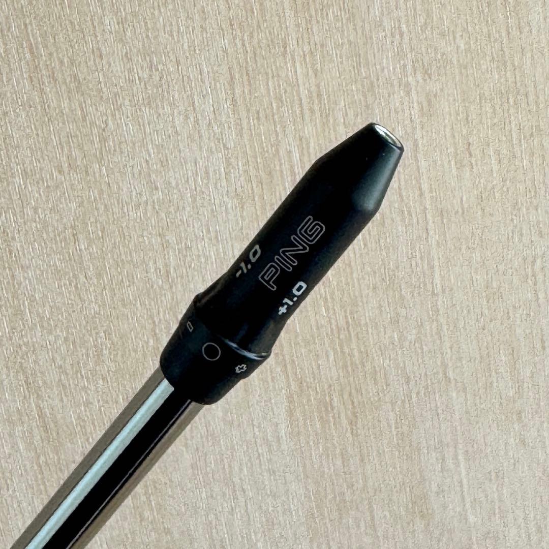 【新品】PING ツアー 2.0 クローム 65 ドライバー用（シャフトのみ）