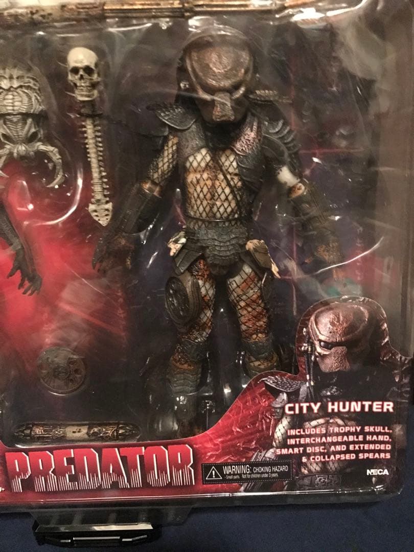 NECA バーサーカー＆シティハンタープレデター トイザらス限定 2パック