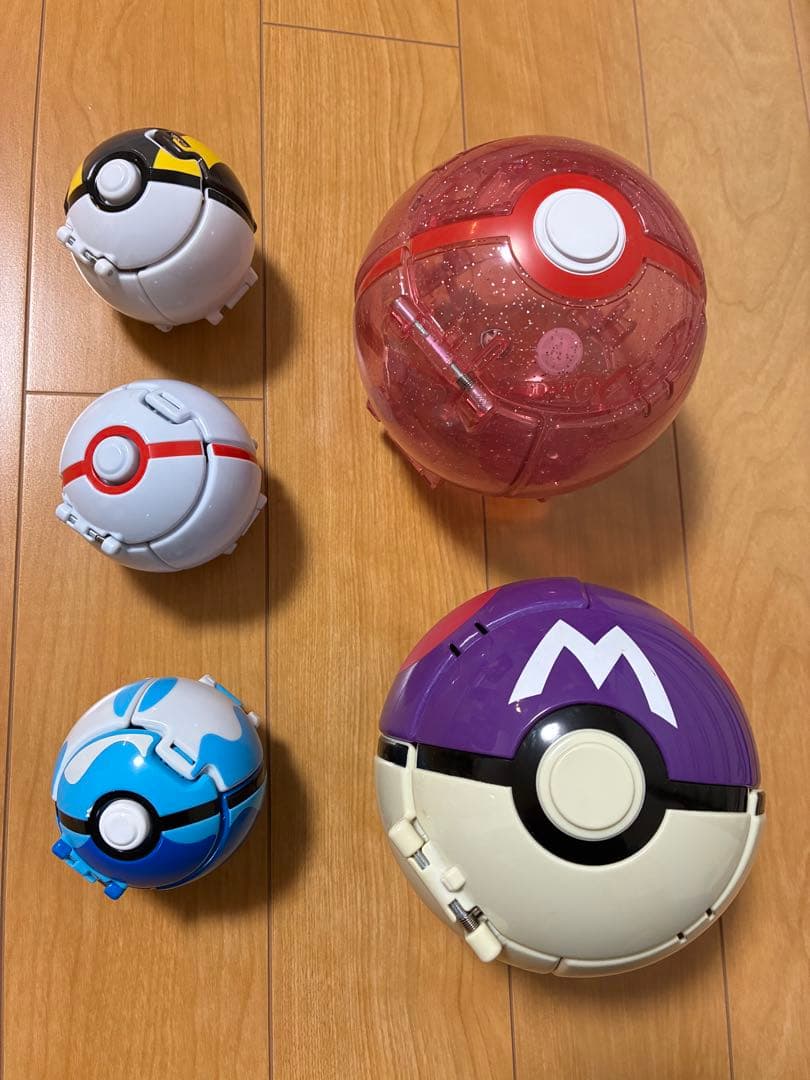 モンコレ21体ポケデルゼ5個吉野家ポケモン21体まとめて（バラ売り不可）