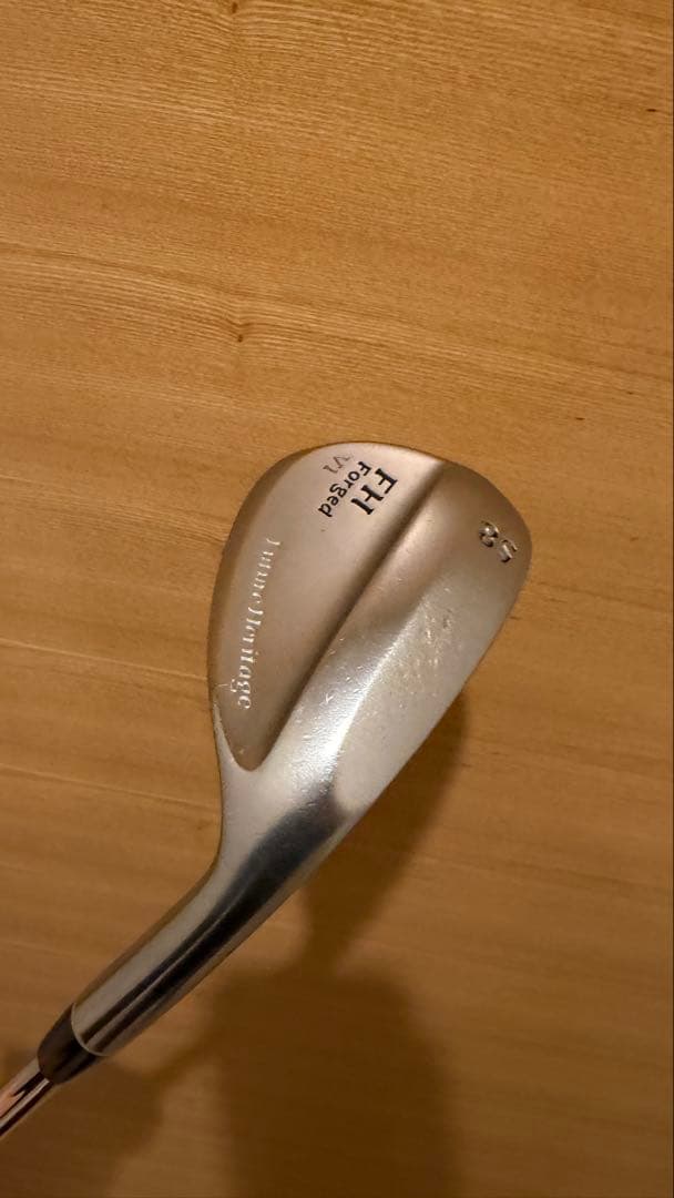 Fourteen FH フォージド V1 ウェッジ58度