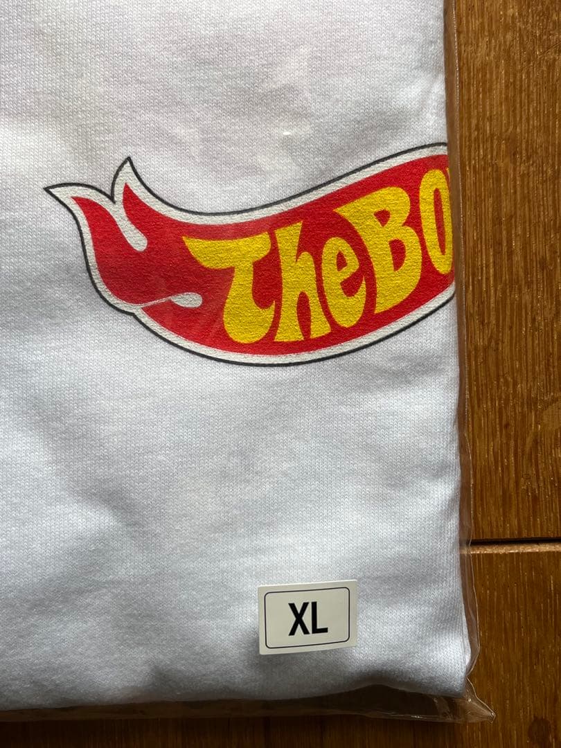 【The BONEZ】ロングTシャツ size XL【新品・未開封】