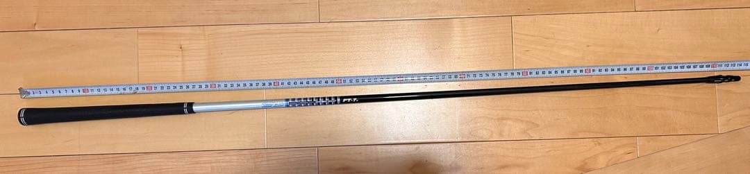 《テーラーメイド用スリーブ付》 Tour AD PT-7sシャフト