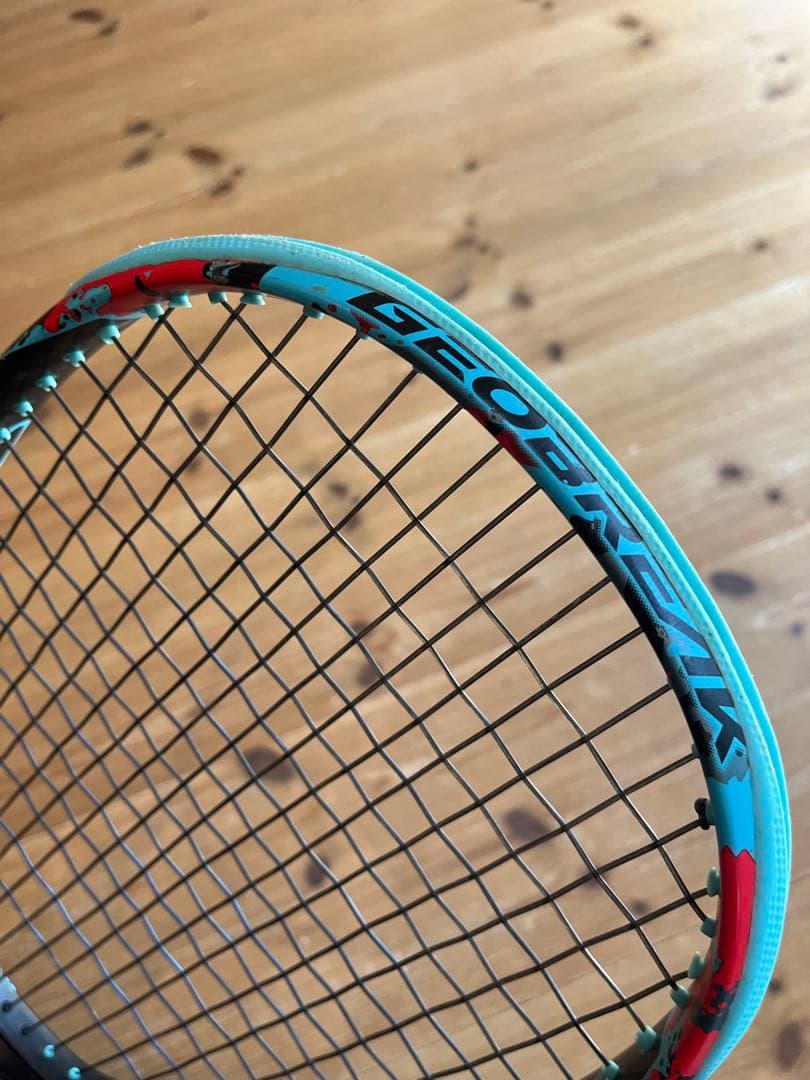 YONEX GEOBREAK（ヨネックス ジオブレイク）70S UL1 アクア