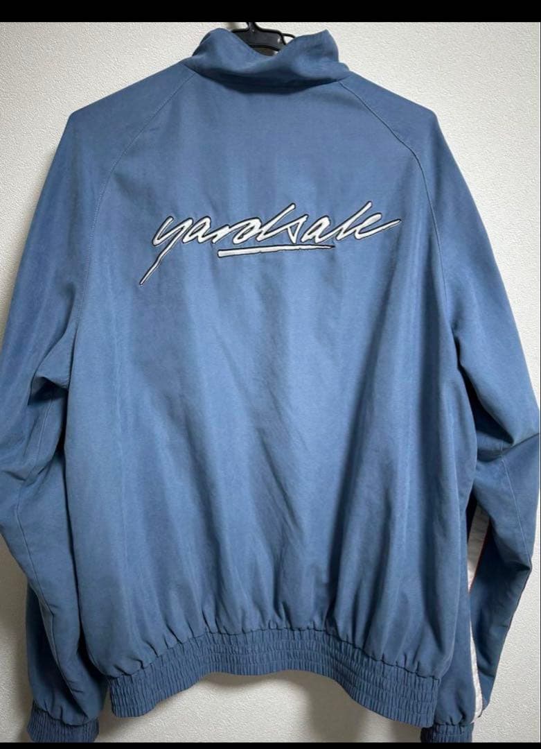 メンズウェア YARDSALE WAVERUNNER TRACKSUIT JACKE