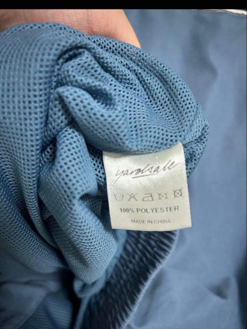 メンズウェア YARDSALE WAVERUNNER TRACKSUIT JACKE