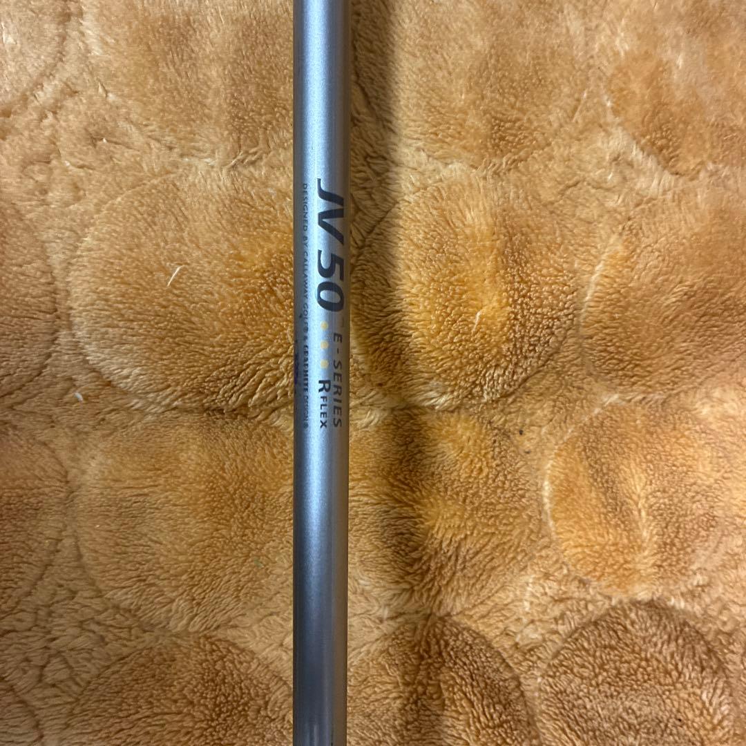 E.R.C. Fusion 10° Rドライバー ＆7ｗSR＆7i Sセット！