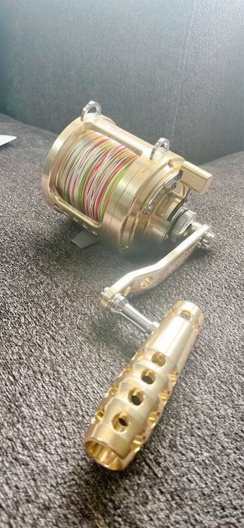 リール ALLIGATOR BATTL 20WGT