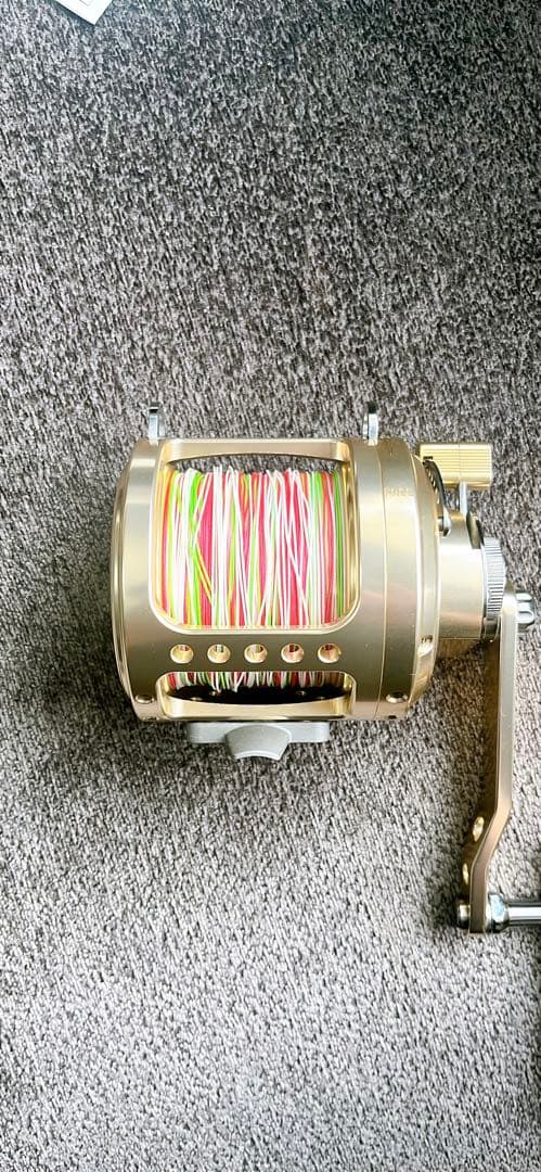 リール ALLIGATOR BATTL 20WGT