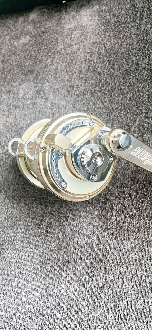 リール ALLIGATOR BATTL 20WGT