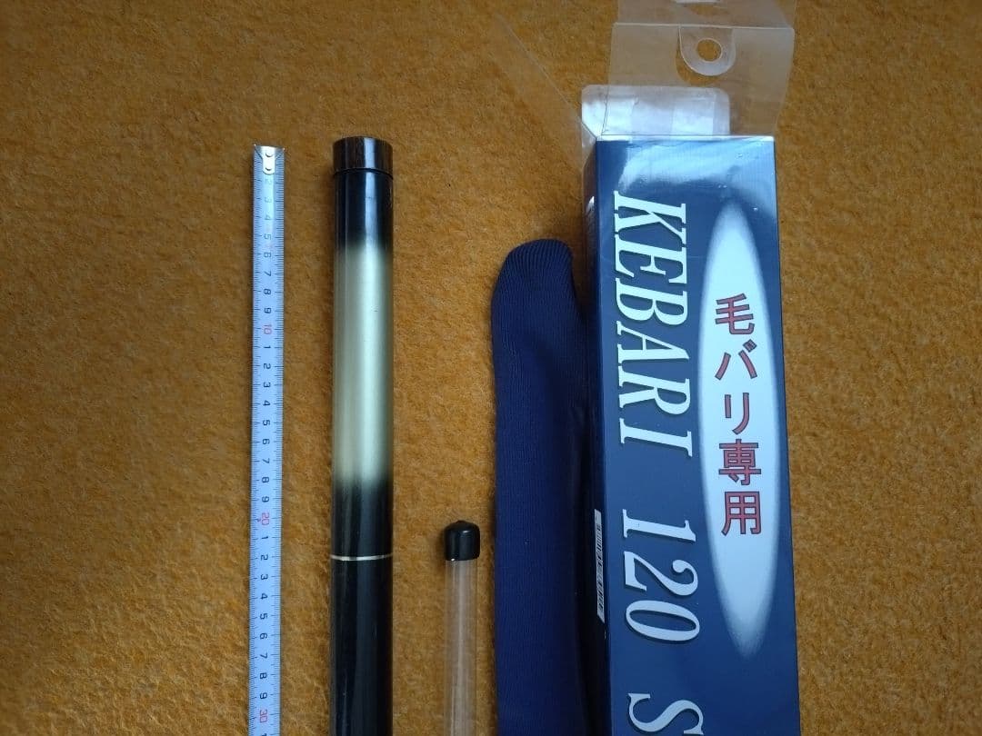 wist kebari 120 Special　鮎　アユ　毛鉤　毛針　釣り　竿