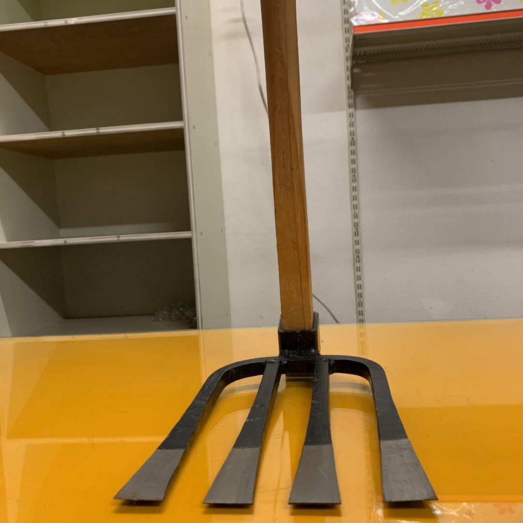 四本鍬日本製