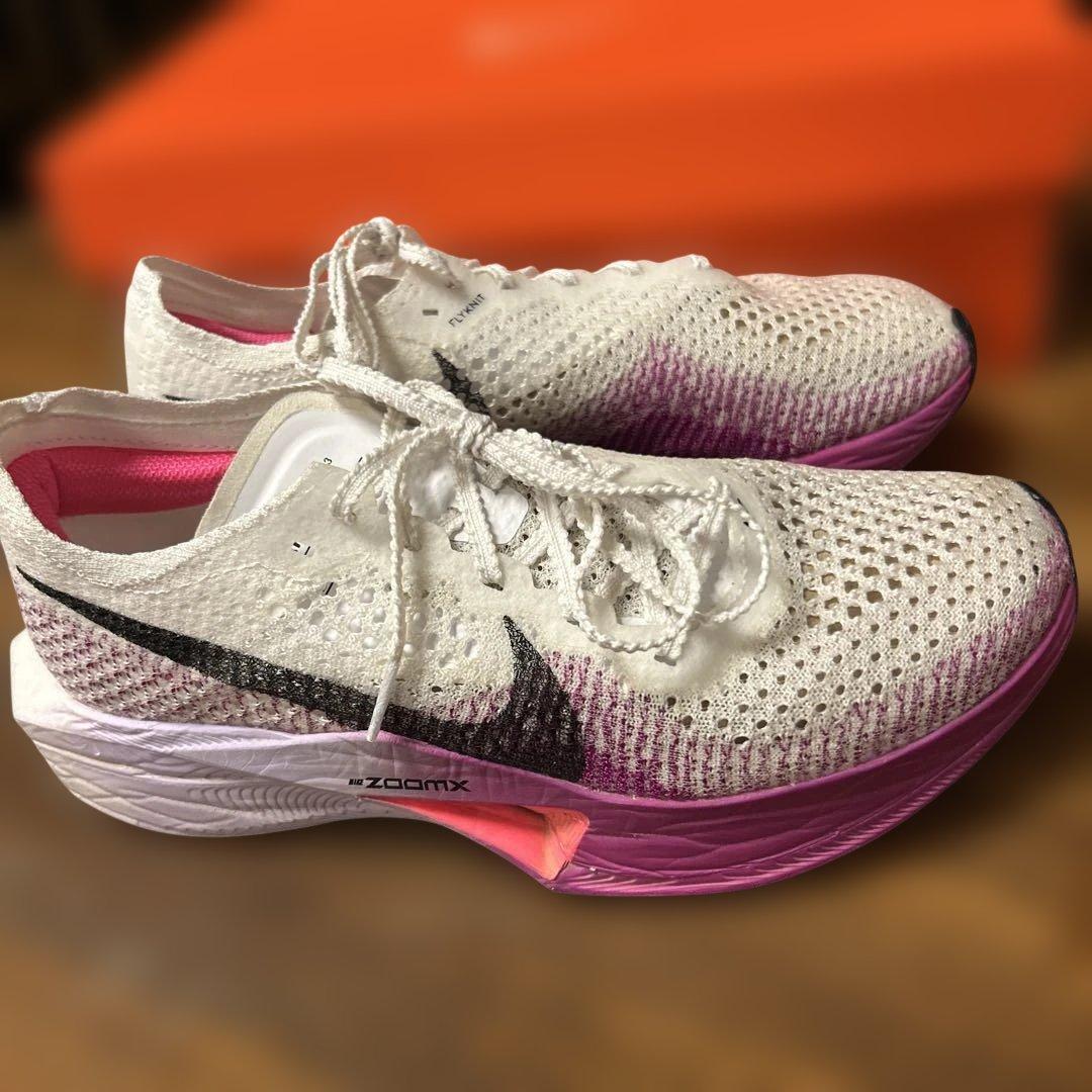 NIKE ヴェイパーフライ3 ウィメンズ　24.0センチ