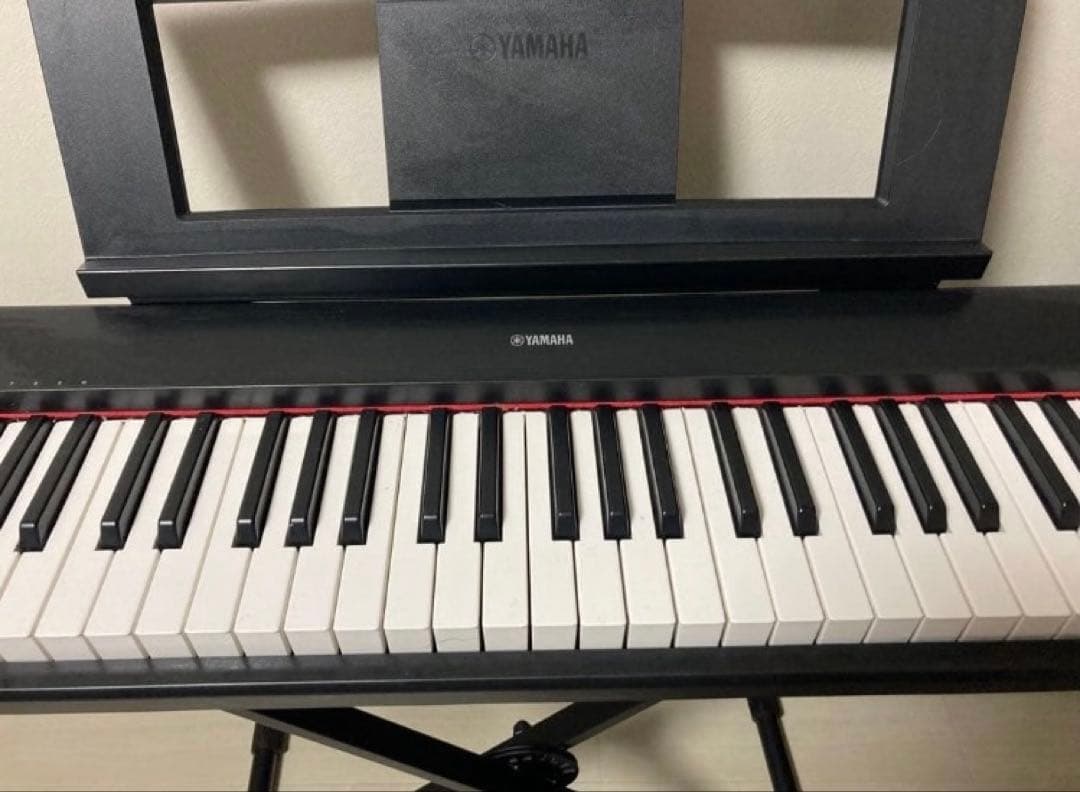 ぷんぷん　電子ピアノ　YAMAHA NP-32