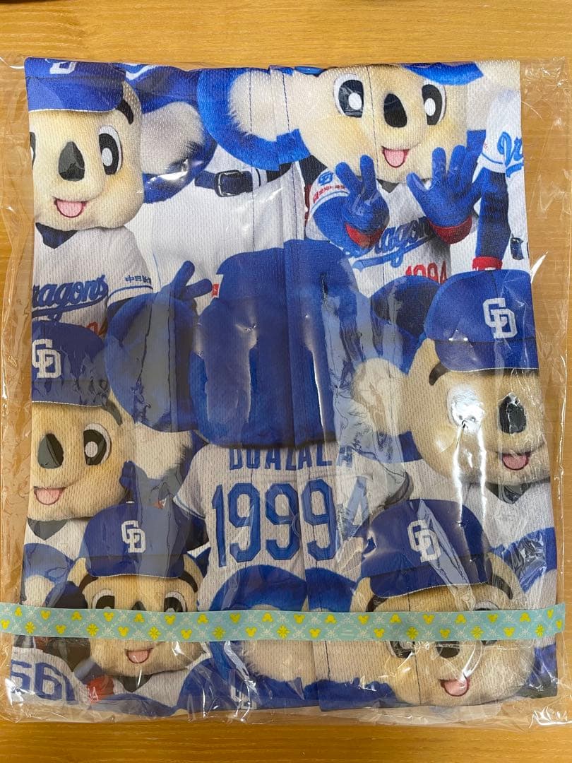 ドアラまみれユニフォーム新品サイズO