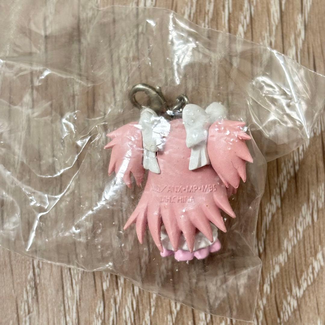 魔法少女まどかマギカ キューティーフィギュアマスコット キーホルダー　まどマギ