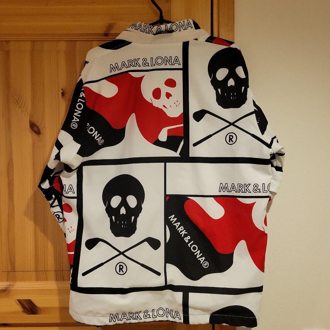 MARK & LONA ジャケット 46（M）Cray Tech Jacket