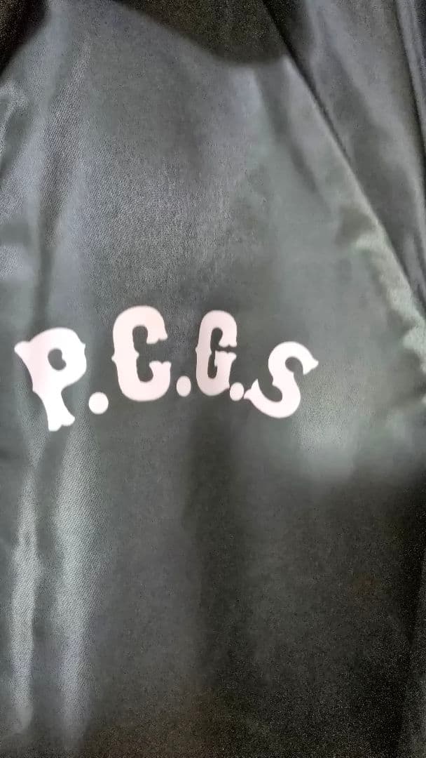 PORKCHOP GARAGE SUPPLY ボアコーチジャケット Mサイズ