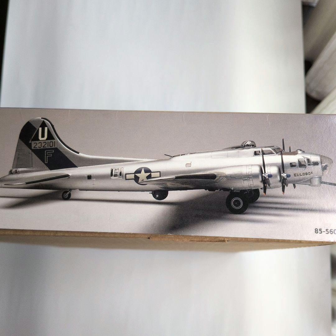 Revell/MONOGRAM 1/48　B-17 G