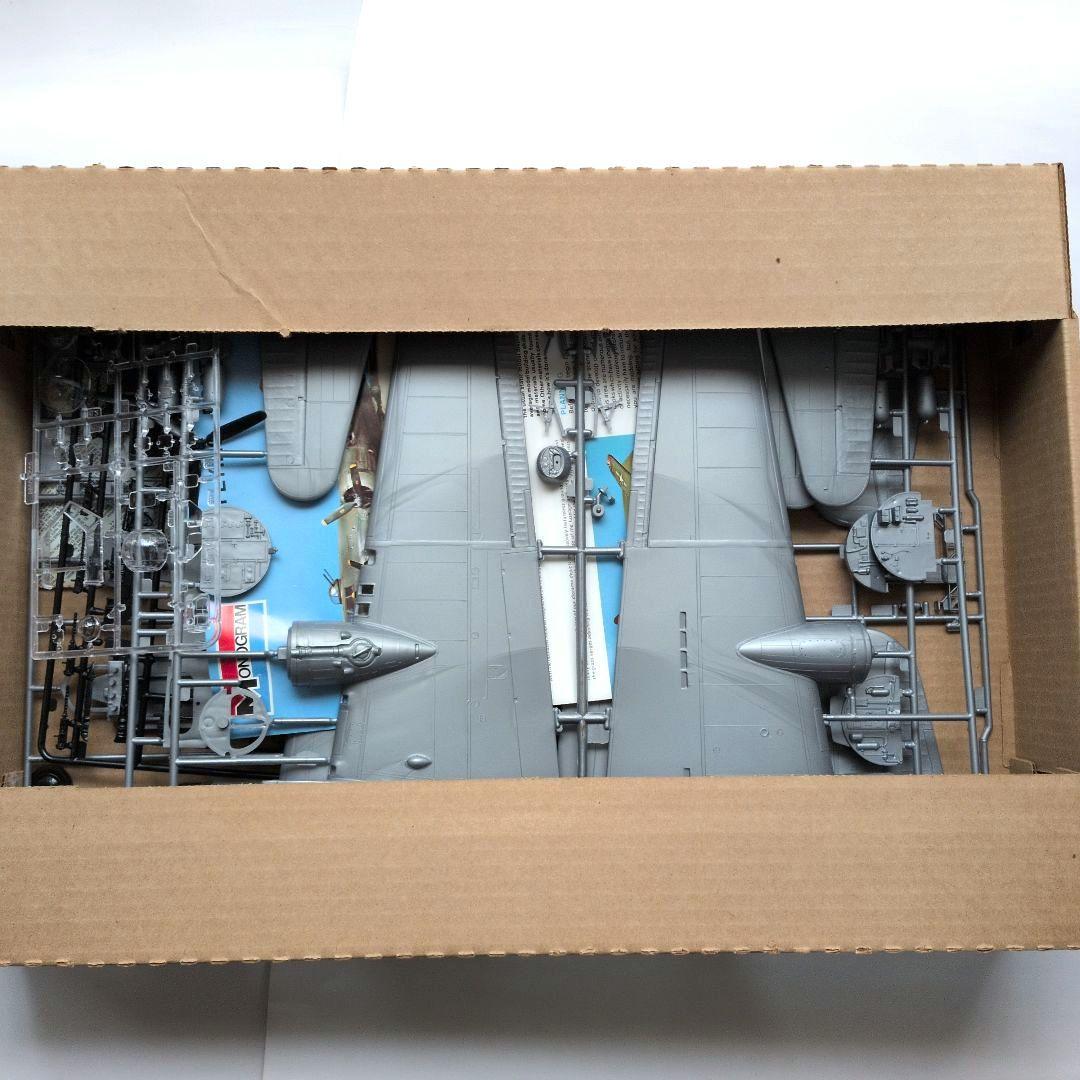 Revell/MONOGRAM 1/48　B-17 G