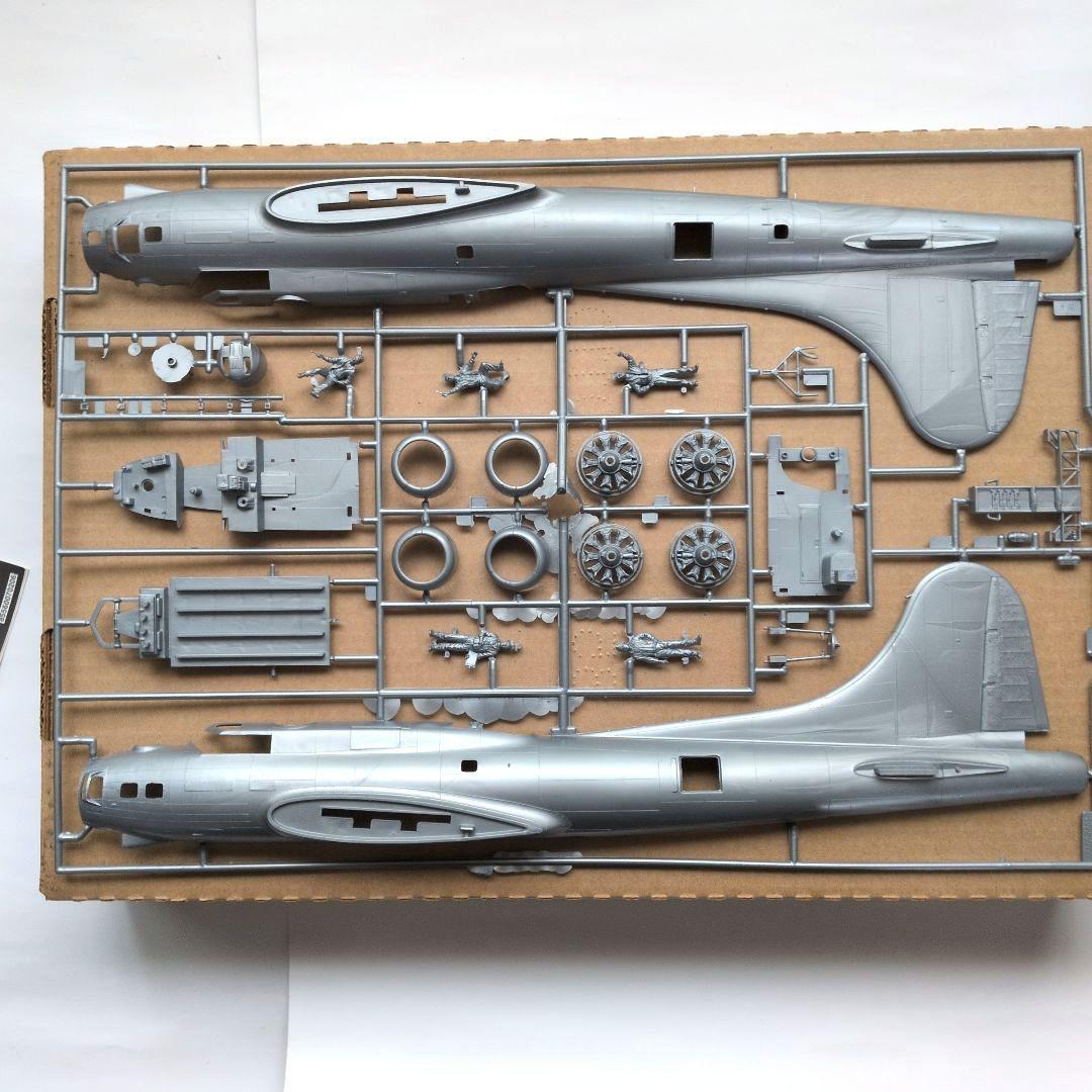 Revell/MONOGRAM 1/48　B-17 G