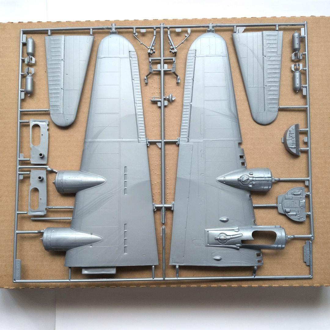 Revell/MONOGRAM 1/48　B-17 G
