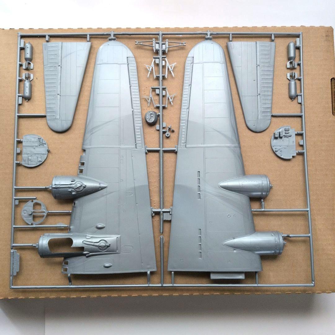 Revell/MONOGRAM 1/48　B-17 G