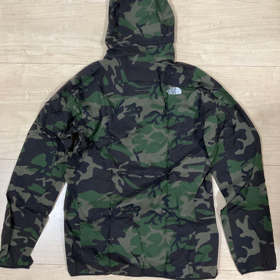THE NORTH FACEノベルティ スワローテイルベントフーディー