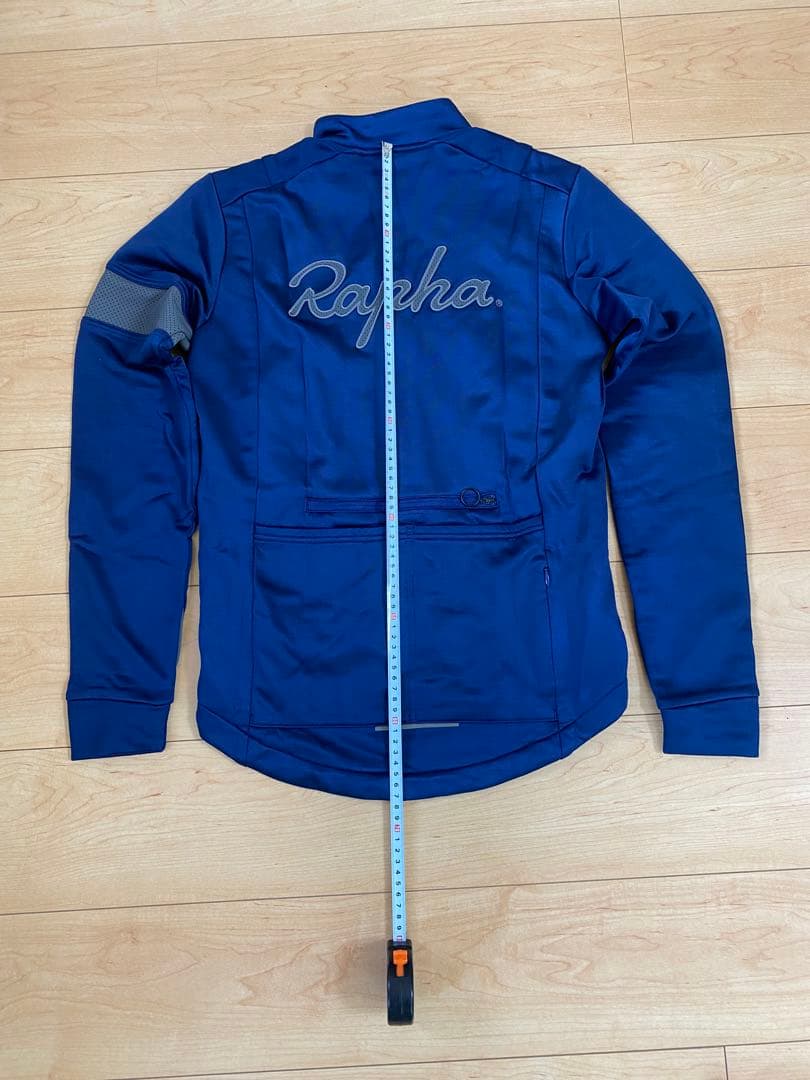 RAPHA ウィンタージャージ sサイズ