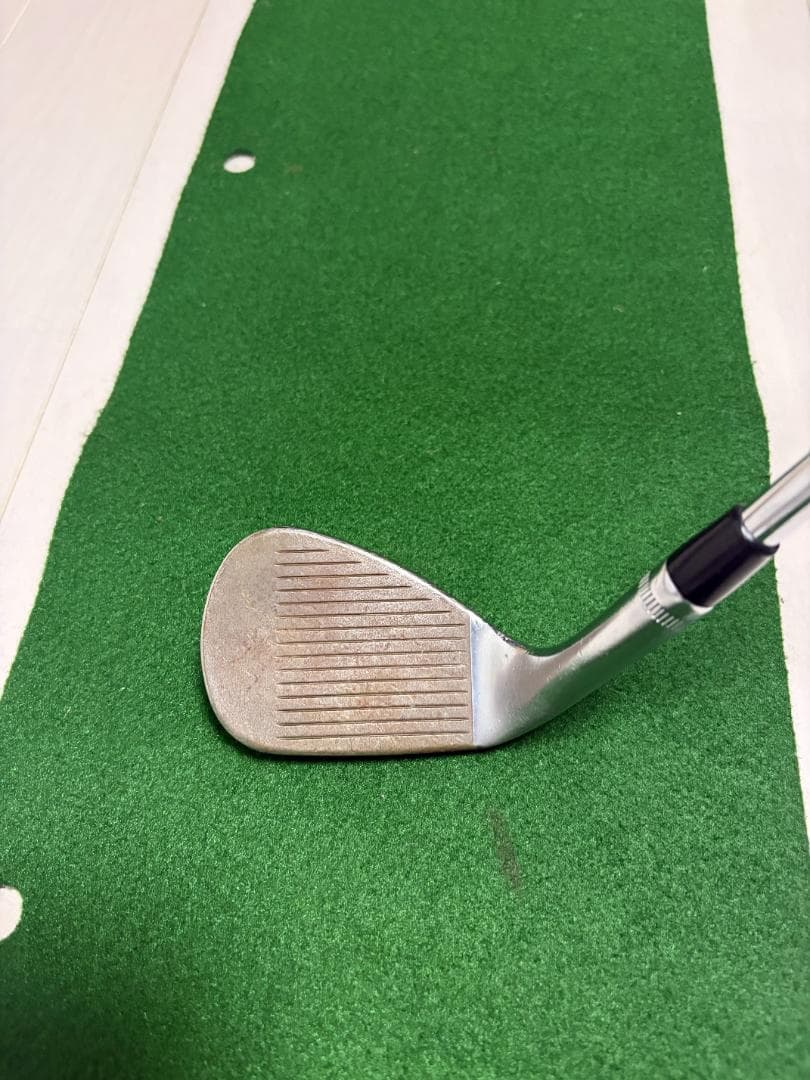 Callaway Jaws Raw 58度ウェッジ 12X