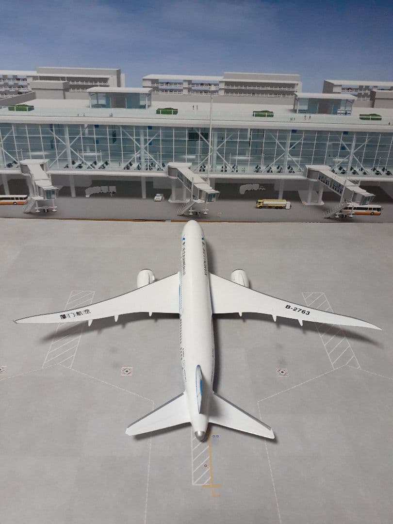 CXA・BOEING-787