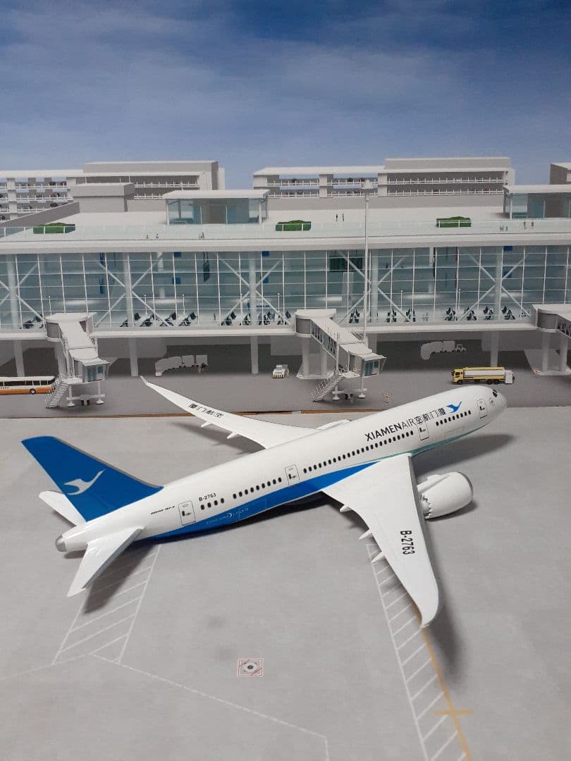 CXA・BOEING-787
