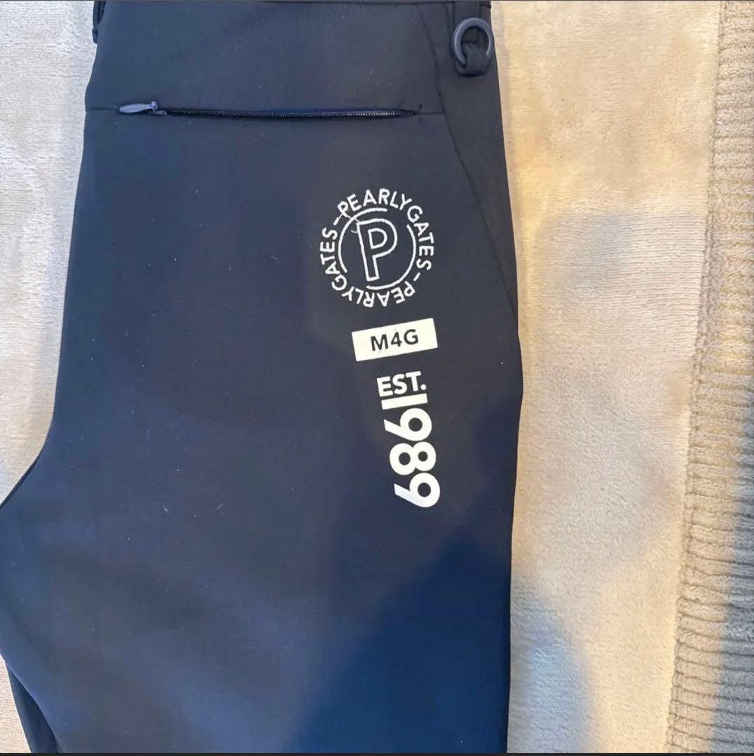 PEARLY GATES レディースゴルフパンツ