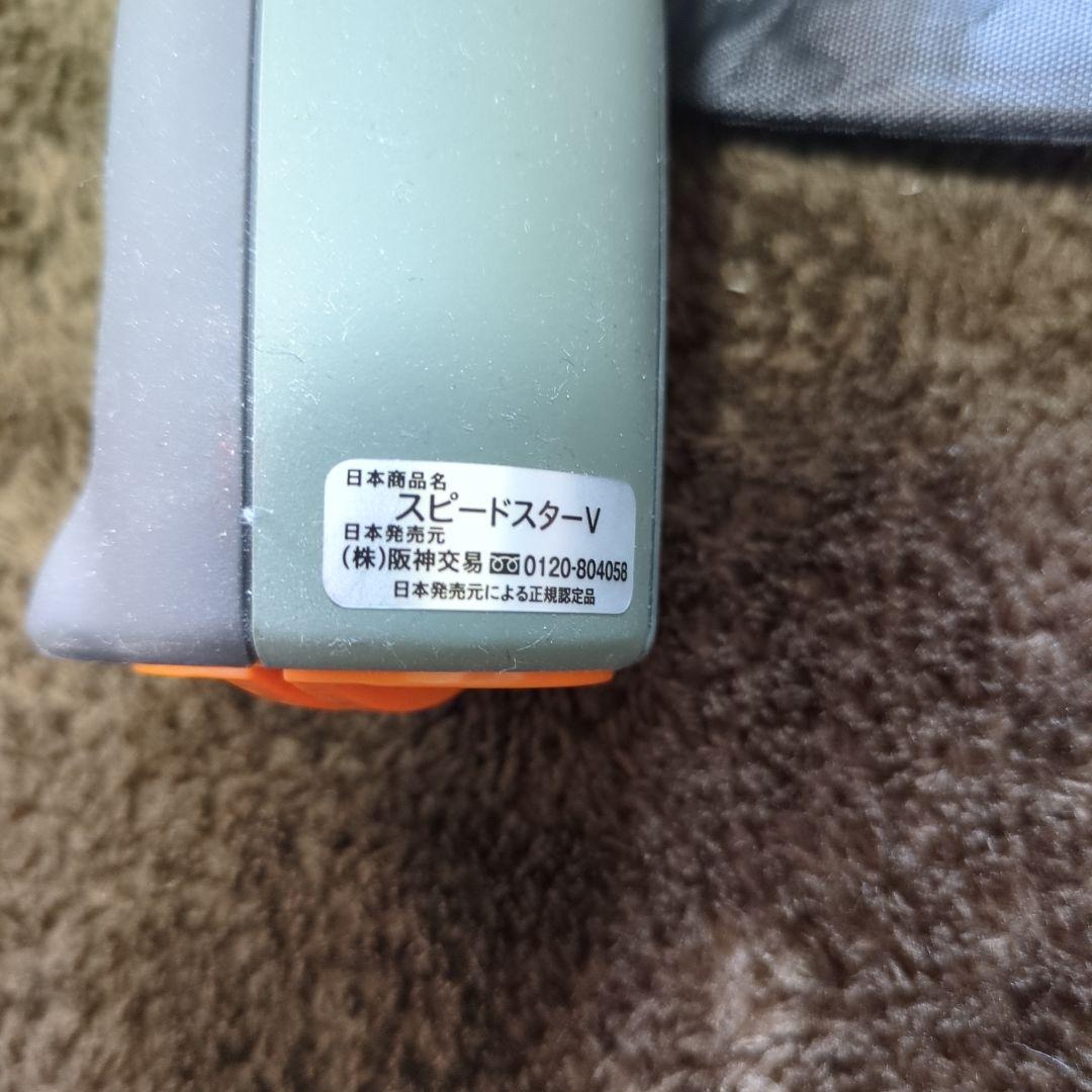 き*う様 Bushnell スピードスターV 　スピードガン