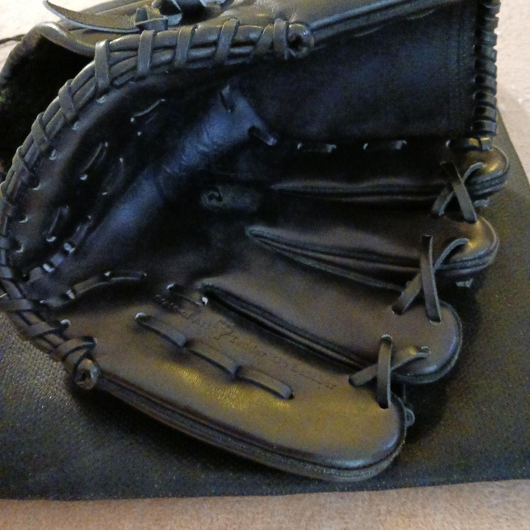 Nike 硬式グローブ 黒　vapor　投手用　wbc