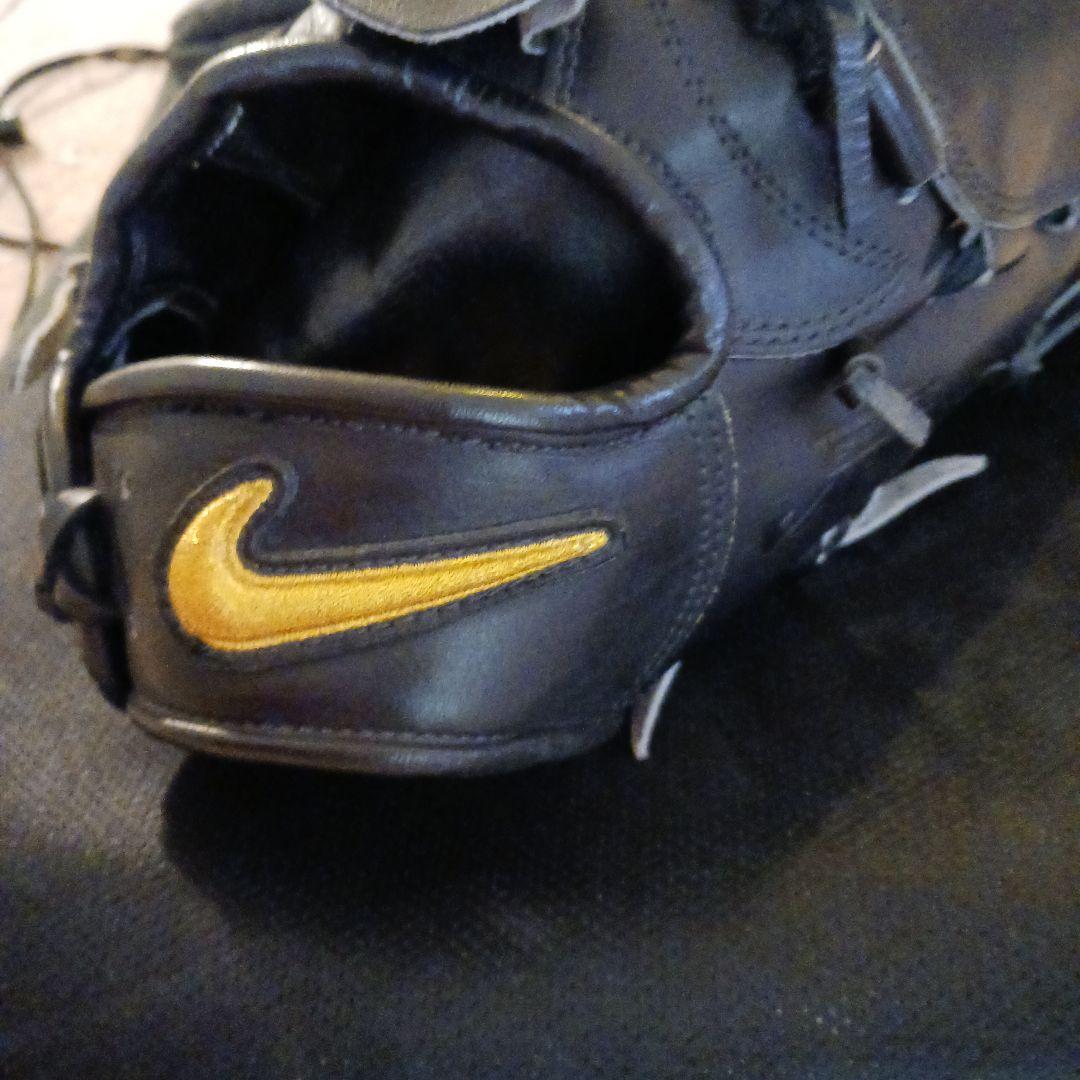 Nike 硬式グローブ 黒　vapor　投手用　wbc