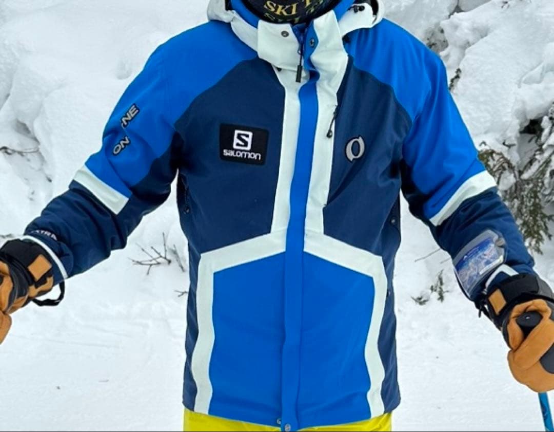 オンヨネ　スキージャケット