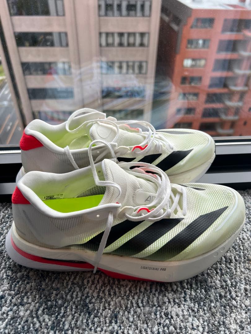 【27.0cm】アディゼロ ボストン 13 ADIZERO BOSTON 13