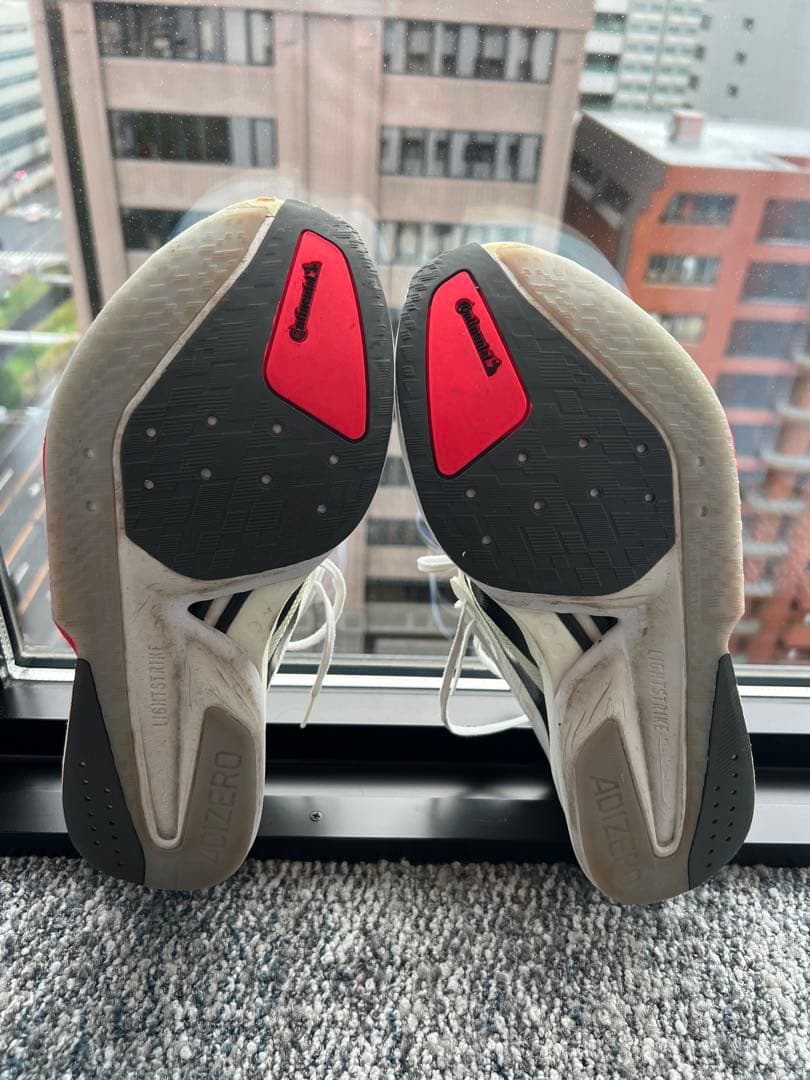 【27.0cm】アディゼロ ボストン 13 ADIZERO BOSTON 13