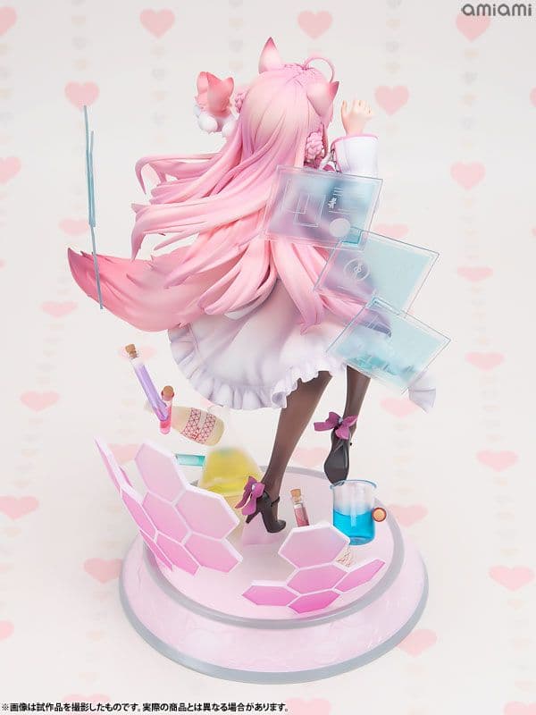 【新品】ホロライブ 博衣こより 1/7 完成品フィギュア クレーネル