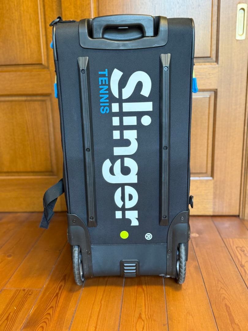 スリンガーバック　オシレーターセット　専用ダンロップフォート1ケース72球