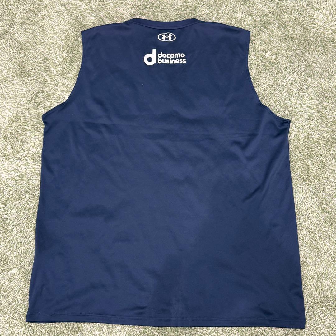浦安D-Rocks タンクトップ　4XL