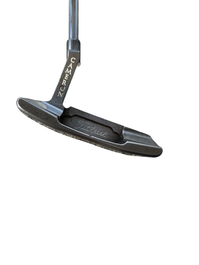 Scotty Cameron パター ヘッドカバー付き