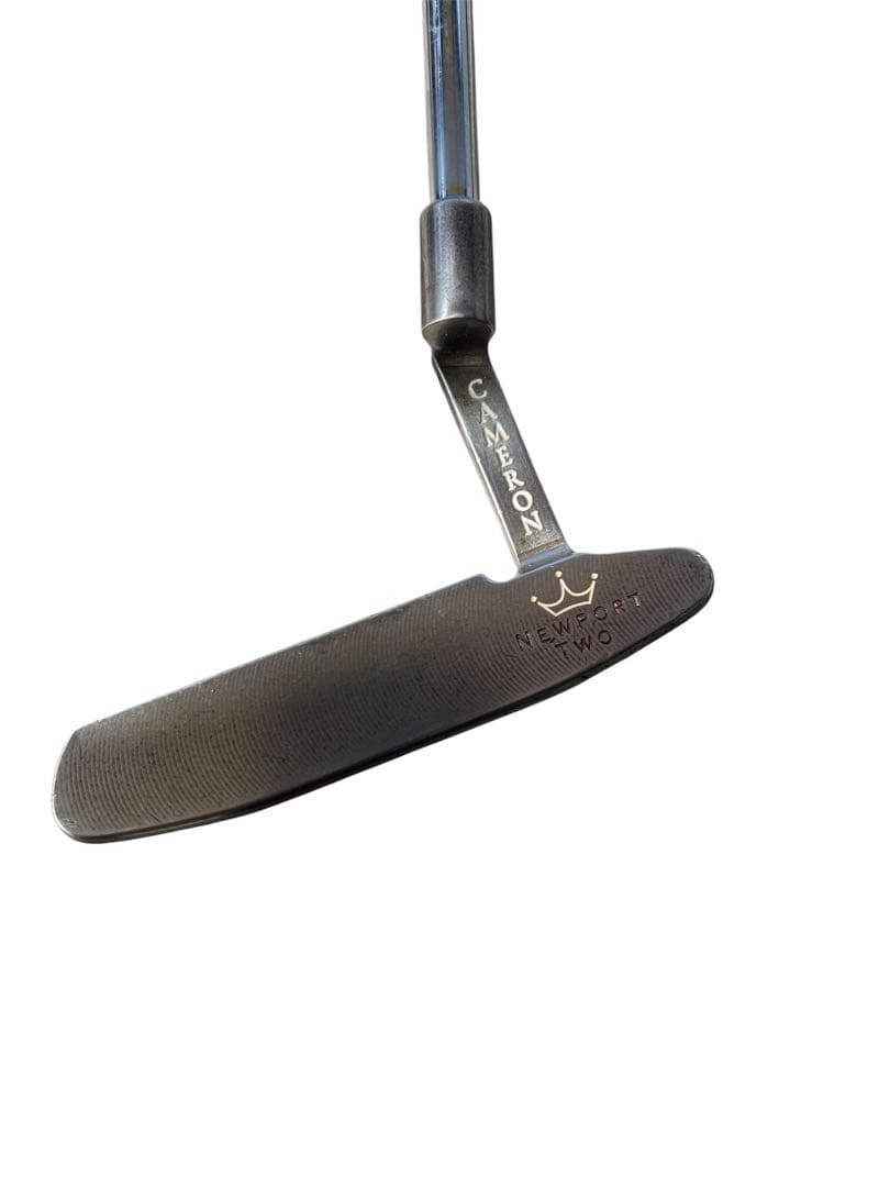 Scotty Cameron パター ヘッドカバー付き