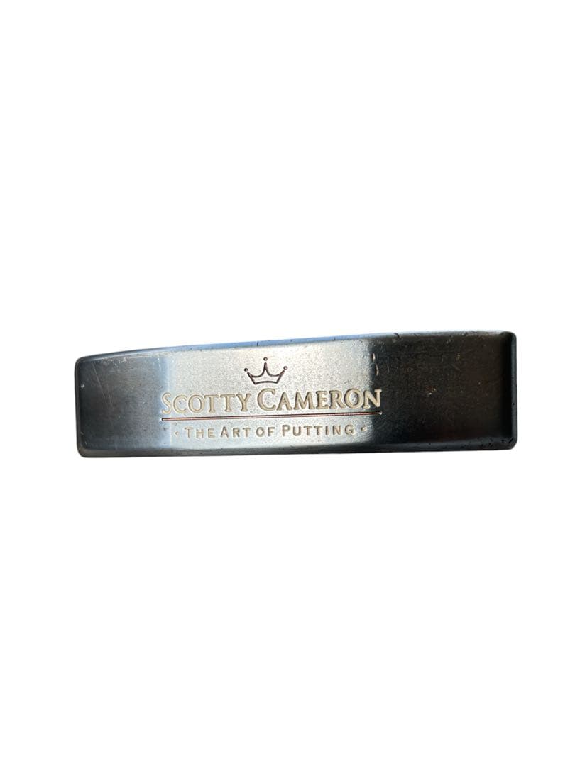 Scotty Cameron パター ヘッドカバー付き