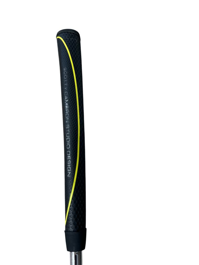 Scotty Cameron パター ヘッドカバー付き