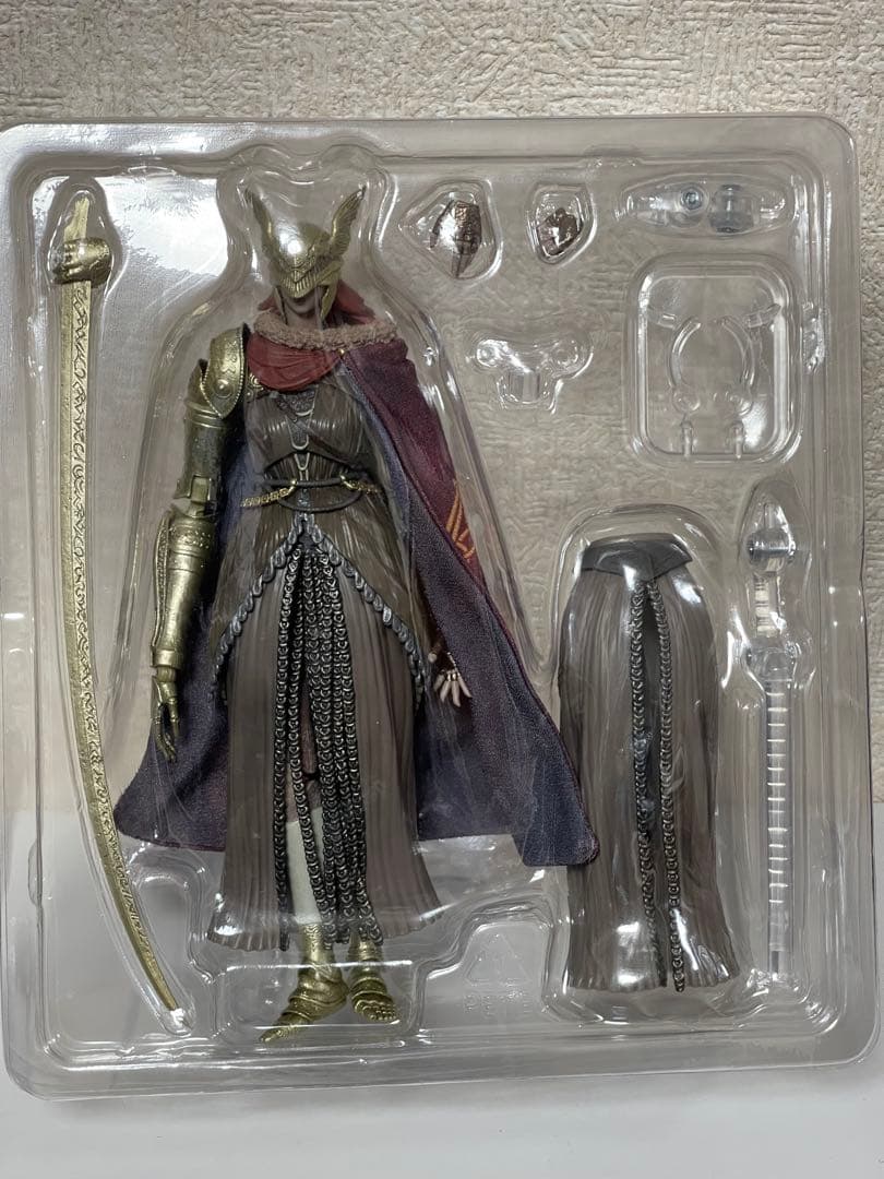 SHFiguarts エルデンリング ミケラの刃