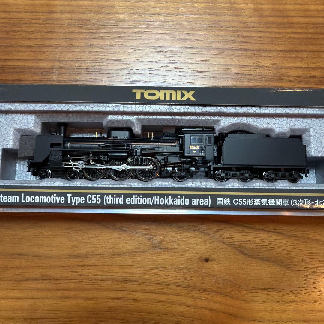 TOMIX 宗谷本線普通列車セット