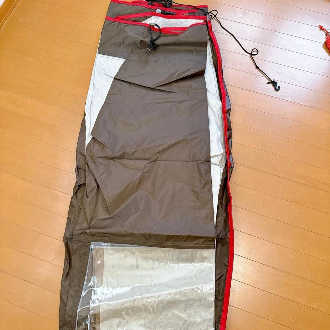 コールマン マスターシリーズ 4S ワイド2ルームカーブ キャンプ テント